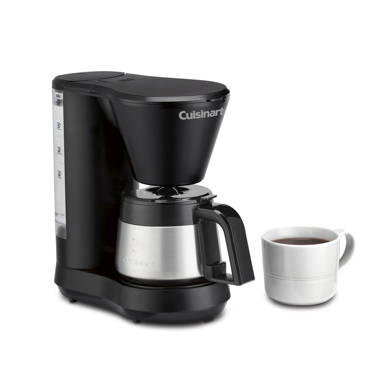 Cuisinart 4 clearance cup coffee maker